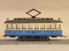 München tram 256 prijs € 191,-